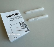 2 x Thetford Cassette Toilet