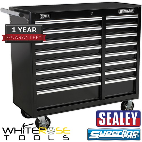 Sealey superline pro rollcab - sealey,
