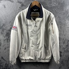 Dubarry Jacket Coat Blouson Men Equestrian Alexanders Fleece Lined Ireland Small