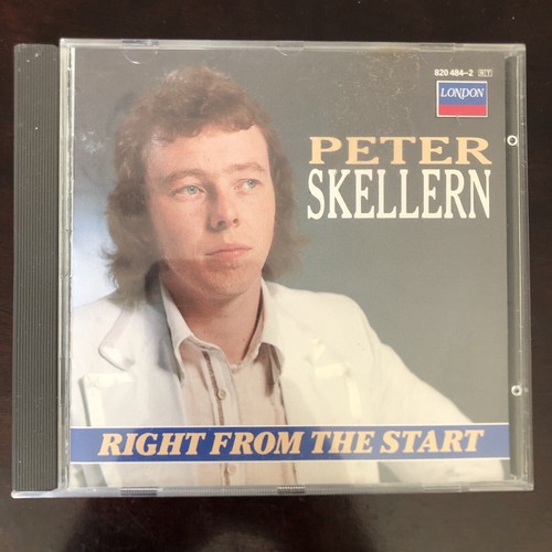 Peter skellern right - peter, from