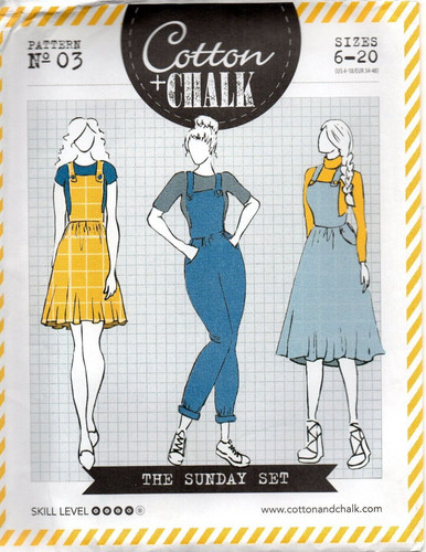 Cotton chalk sewing - cotton,