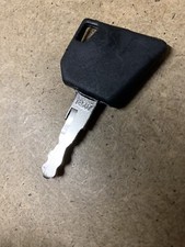 JCB 3CX Ignition Key Digger