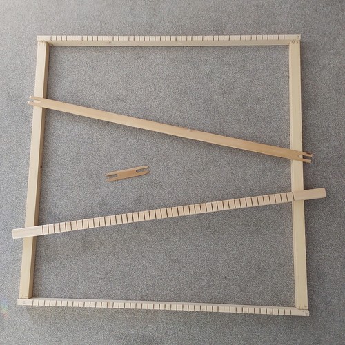 Weaving loom metre x - ,