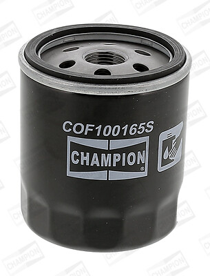 New oil filter for - new, alfa