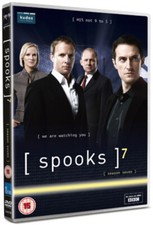 Spooks the complete - spooks:,