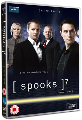 Spooks the complete season - the,