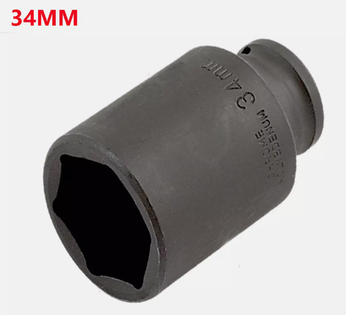 34mm deep impact socket 2 - 34mm,