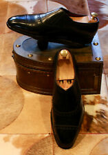Edward Green For Ralph Lauren~Mens Cap Toe Loafers - UK 9.5E