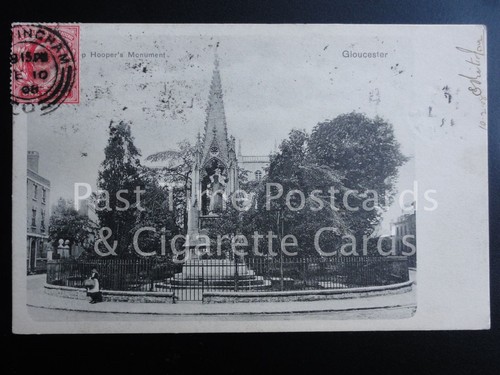 C1908 gloucester hooper s - gloucester:, hooper's