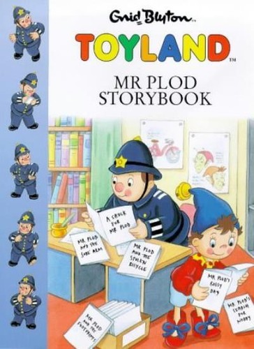 Plod storybook - plod,