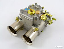 NEW TRIPLE WEBER 45 DCOE 152G CARBURETTORS x3 GENUINE 4 PROGRESSION HOLES £1297