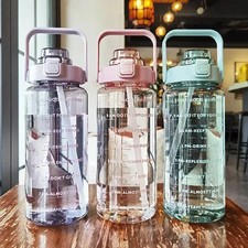 2 Litre Water Bottle Gym