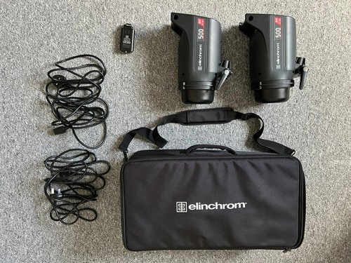 Elinchrom elc pro 500 - elc,
