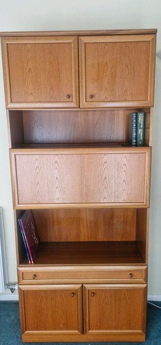 Mid century teak mcintosh - mid,