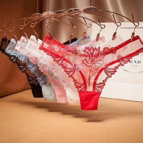 Women ladies lase knickers - ladies,