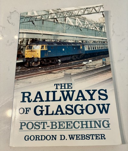 Railways glasgow - railways, of