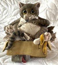 Quirky Border Fine Art Comic &