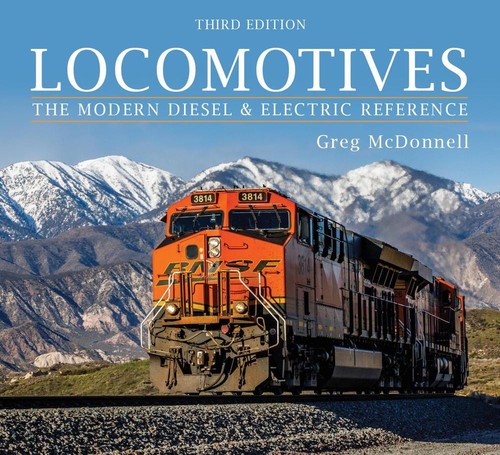 Locomotives the modern diesel - locomotives:,
