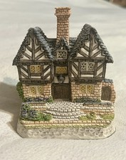 A Detailed Miniature David