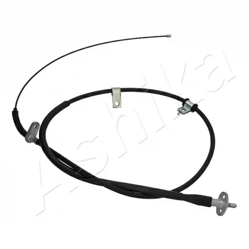 Handbrake cable left rear - handbrake,