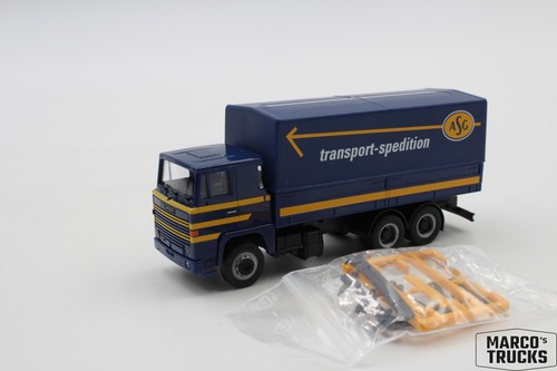 Herpa scania 141 planen - herpa,