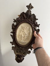 Important Wooden & Limestone