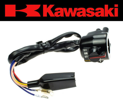 Handlebar switch right - switch, side