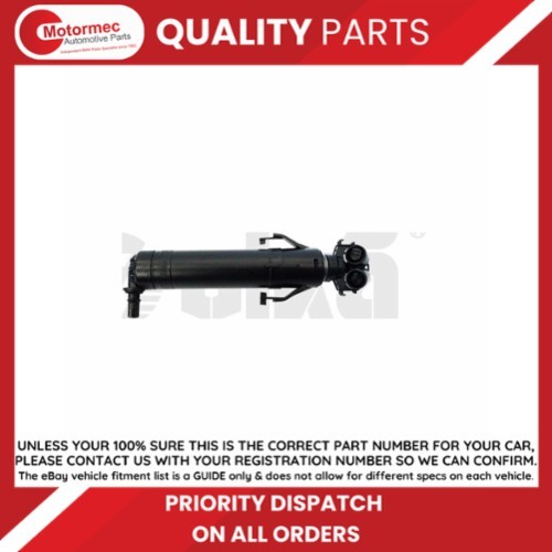 Vika headlamp washer jet left - vika,