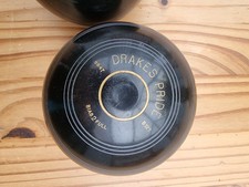 Drakes pride crown - drakes, bowls