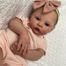 Reborn Baby-Dolls Vinyl