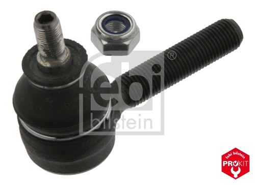 Front right tie rod - front, fits