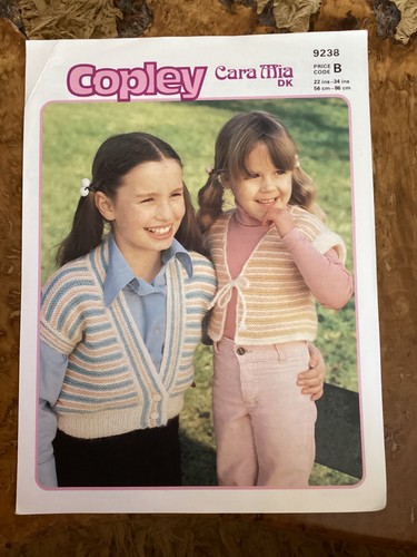 Girls knitting patterns - girls,