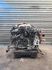 PORSCHE CAYENNE PANAMERA 3.0 V6 HYBRID COMPLETE ENGINE CGE CGEA LOW MILEAGE 2017