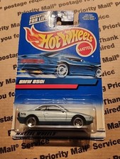 Hot Wheels - BMW 850i - Card