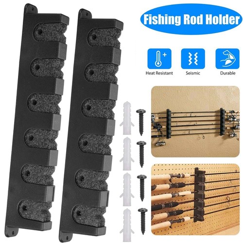 Storage pole stand - storage, horizontal
