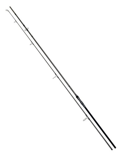 Daiwa black widow 10ft carp - black,