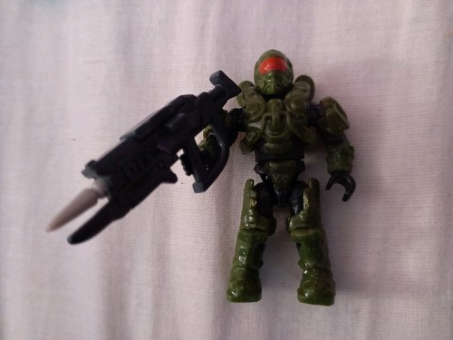 Mega bloks construx - halo,