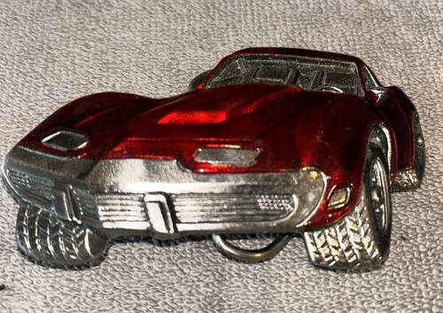 Vintage 1979 chevy - chevy, corvette