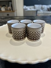 Vintage 1980’s Hornsea Coral