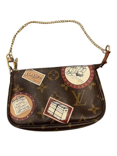 Louis vuitton mini pochette - vuitton,