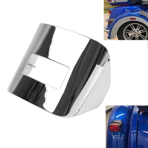 Tail light visor cover - tail,