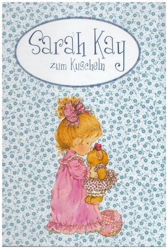 Sarah kay zum kuscheln - sarah, kuscheln,
