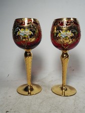 Pair of Tre Fuochi Venetian