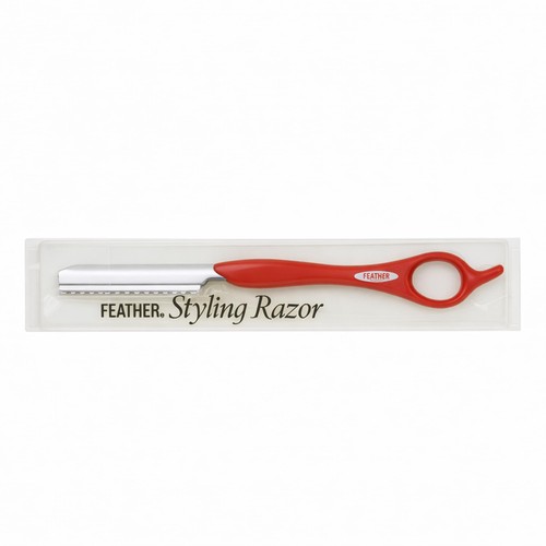 Feather 25inch red - , 7.25inch
