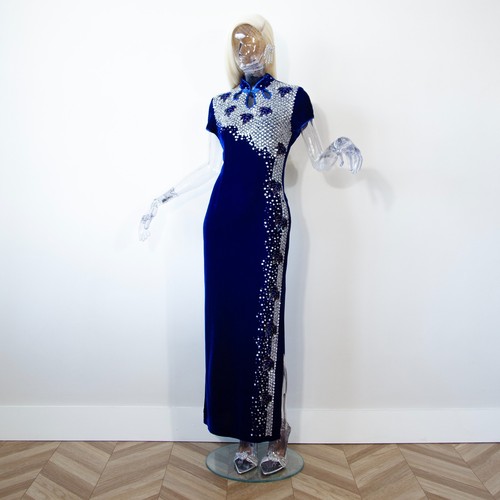 Vintage 1990s blue - 1990s,