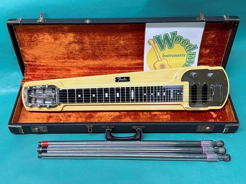 Fender deluxe - deluxe-6, (1960s)