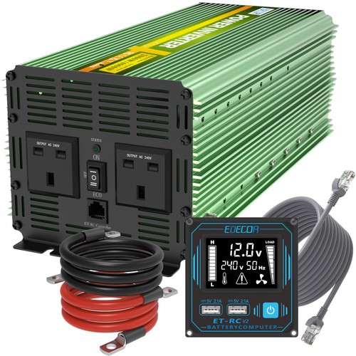 Edecoa 2000w pure - edecoa, sine