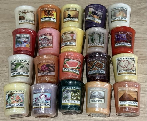 Mini yankee candle - x,