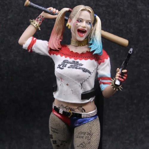 Harley quinn th - harley, 1/6