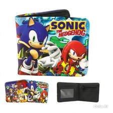 Sonic The Hedgehog Bifold